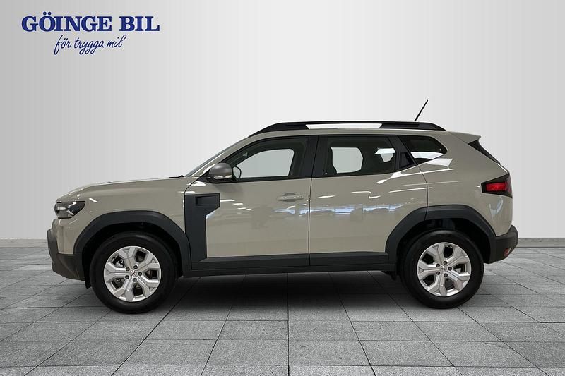 Ny Dacia Duster 2026 Brun