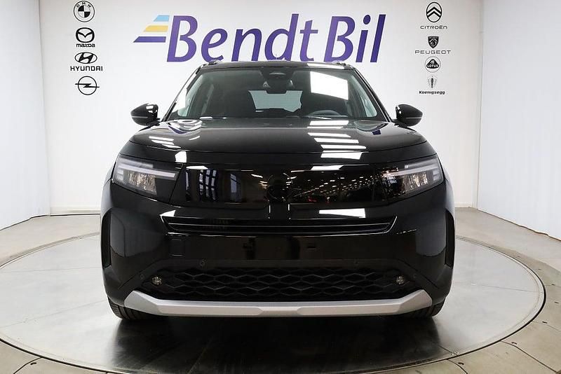 Begagnad Opel Frontera 146 HK (107 kW) 2025 Finns i fler färger SUV