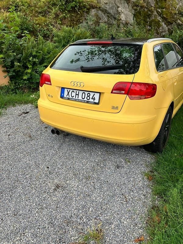 Begagnad 2006 Audi A3 Sportback Halvkombi | 60 000 kr (Superpris) - Bild 1/4