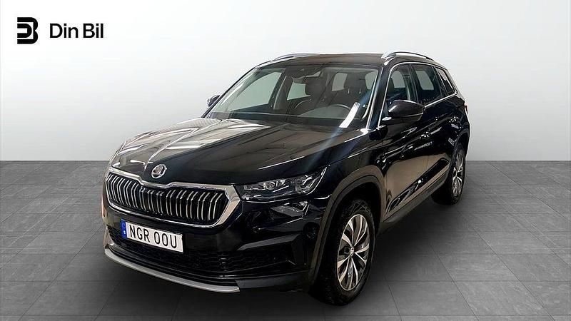 Black magic pärleffekt me Begagnad 2023 Skoda Kodiaq Style SUV | 394 900 kr (Lite dyr) - Bild 1/4