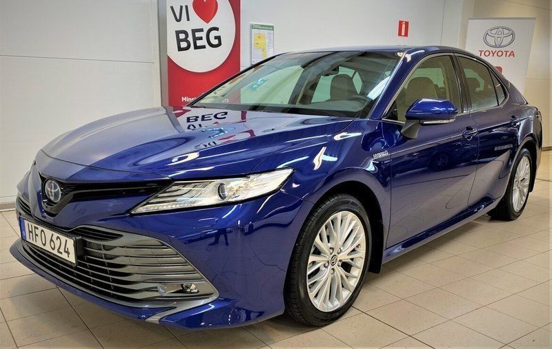 Dignis edition camry