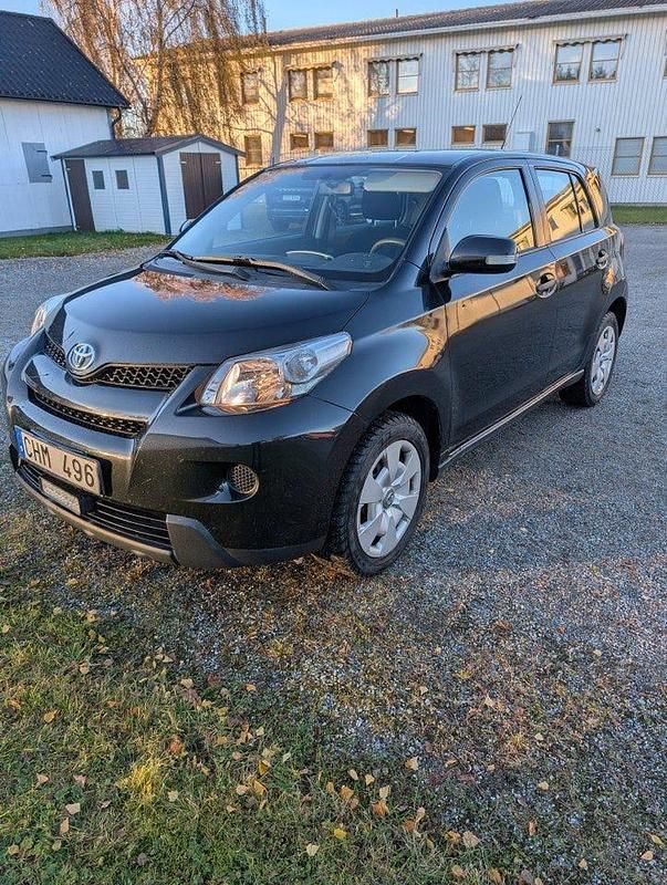 Begagnad 2010 Toyota Urban Cruiser SUV | 64 500 kr (Marknadspris) - Bild 1/4