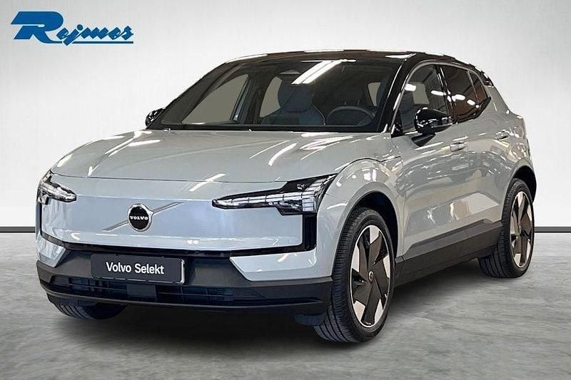 Grå Begagnad 2023 Volvo EX30 Plus SUV | 349 900 kr (Marknadspris) - Bild 1/4