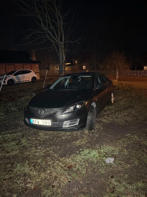 Begagnad 2009 Mazda 6 Inclusive Halvkombi | 27 500 kr (Superpris) - Bild 1/4