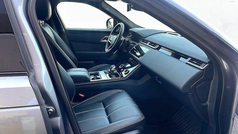 Begagnad Land Rover Range Rover Velar SE 404 HK (297 kW) 2021 Grå SUV