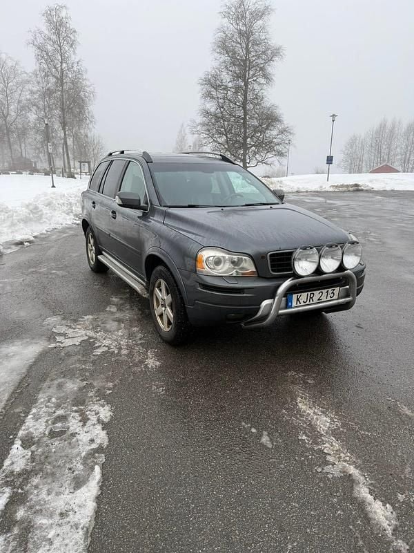 Begagnad 2008 Volvo XC90 SUV | 71 000 kr (Marknadspris) - Bild 1/4