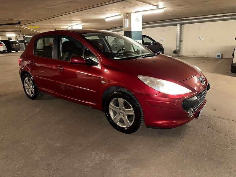 Begagnad Peugeot 307 109 HK (80 kW) 2007