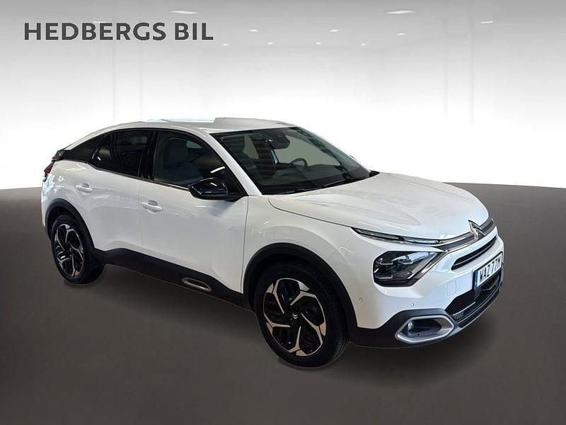 Begagnad Citroën C4 PureTech 131 HK (96 kW) 2023 Vit SUV
