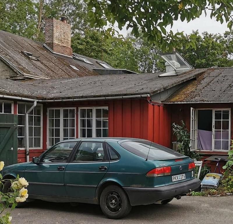 Begagnad Saab 900 133 HK (97 kW) 1994