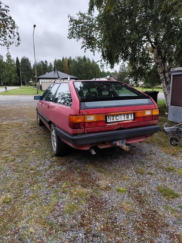 Begagnad Audi 100 115 HK (84 kW) 1989 Kombi