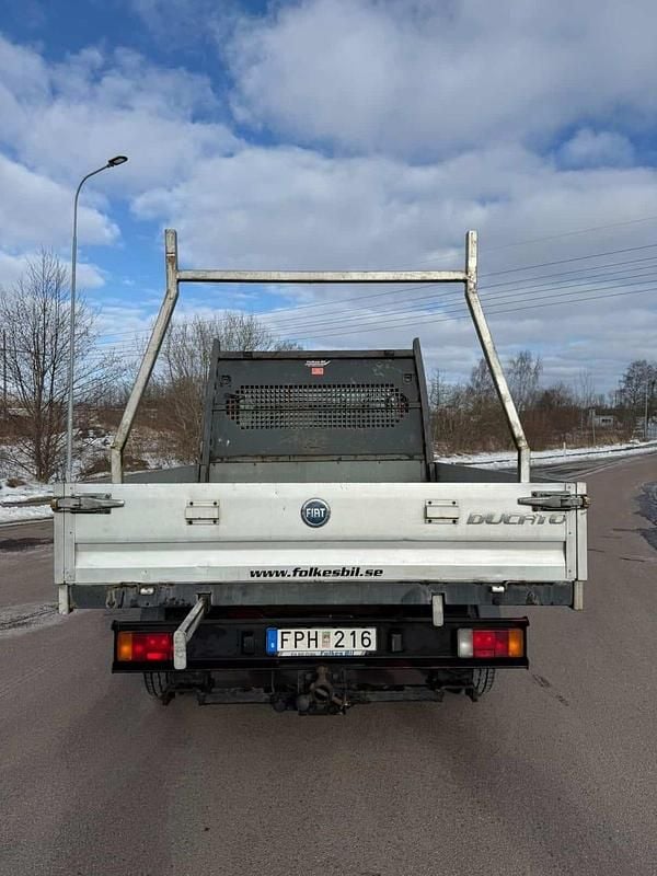 Begagnad Fiat Ducato 101 HK (74 kW) 2007 Van