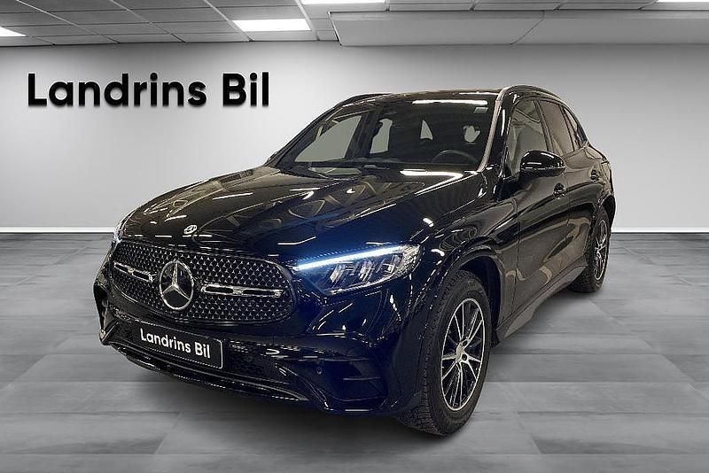 Ny 2026 Mercedes GLC450 Advanced Halvkombi | 789 000 kr - Bild 1/4