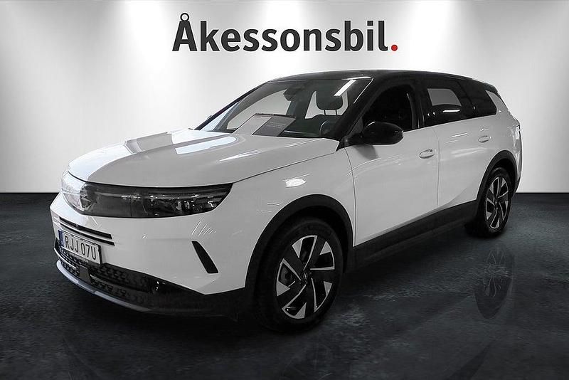 Ny Opel Grandland X Ultimate 2026 White jade (solid) SUV