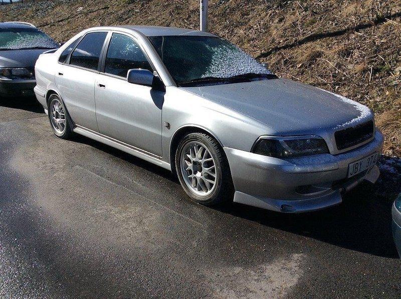 Volvo s40 1999