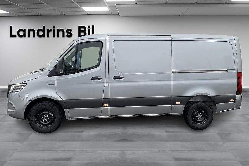 Ny Mercedes E-Sprinter 22 kW (30 HK) 2025 Van
