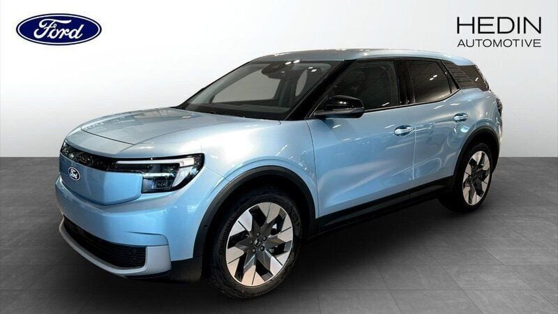 Blå Ny 2024 Ford Explorer Premium SUV | 680 700 kr (Dyr) - Bild 1/4