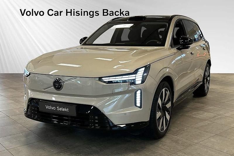 Brun Begagnad 2024 Volvo EX90 Performance SUV | 905 900 kr (Superpris) - Bild 1/1