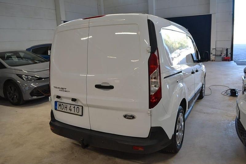 Begagnad Ford Transit Connect 120 HK (88 kW) 2016 Vit Minibuss
