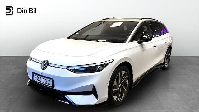 Ny 2025 VW ID.7 Pro Sedan | 649 500 kr (Marknadspris) - Bild 1/4