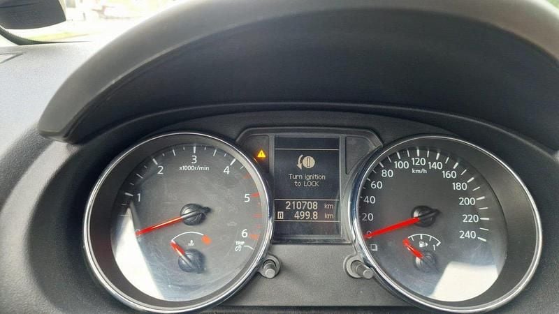 Begagnad 2012 Nissan Qashqai SUV | 52 000 kr - Bild 1/4