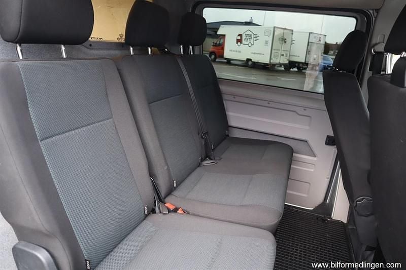 Begagnad VW T6 204 HK (150 kW) 2017 Silver samma som bilen Van