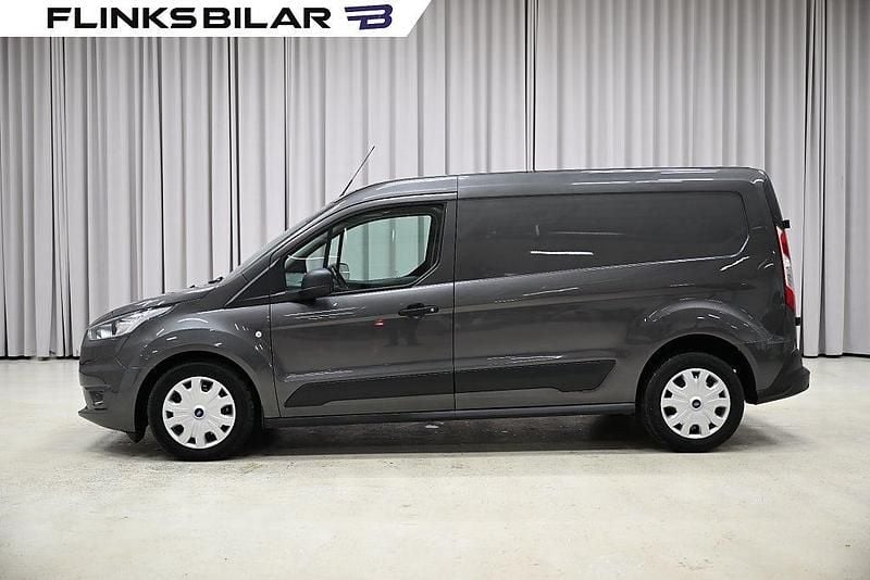 Begagnad Ford Transit 101 HK (74 kW) 2019 Grå Pickup