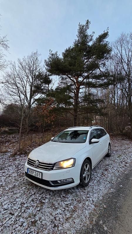 Begagnad 2014 VW Passat Kombi | 59 000 kr (Superpris) - Bild 1/4