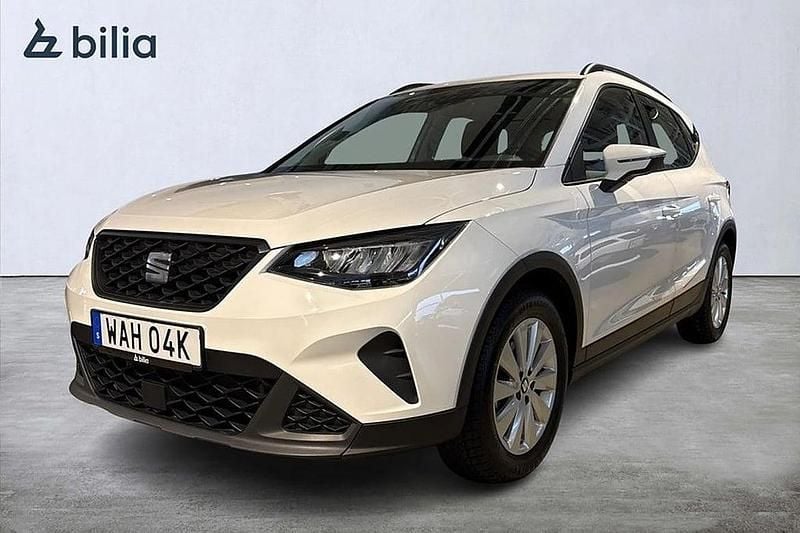 Begagnad Seat Arona Style 112 HK (82 kW) 2023 Vit SUV