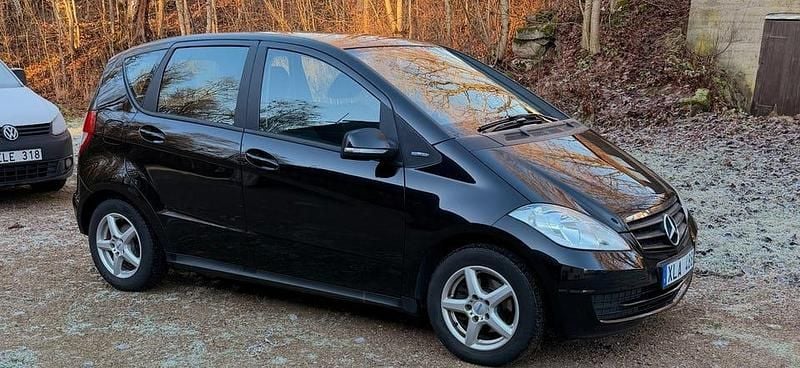 Begagnad 2012 Mercedes A160 Halvkombi | 39 900 kr (Superpris) - Bild 1/4