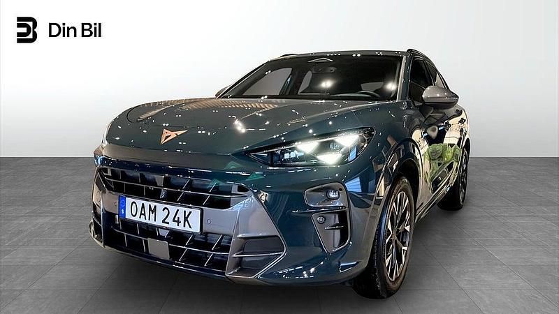 Blå Begagnad 2024 Cupra Terramar SUV | 369 900 kr (Lite dyr) - Bild 1/4