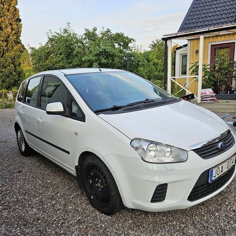 Begagnad 2010 Ford C-MAX Minibuss | 21 500 kr - Bild 1/4