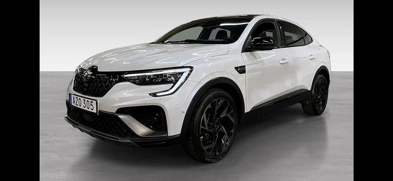 Vit Begagnad 2024 Renault Arkana Esprit Alpine SUV | 315 000 kr (Dyr) - Bild 1/4