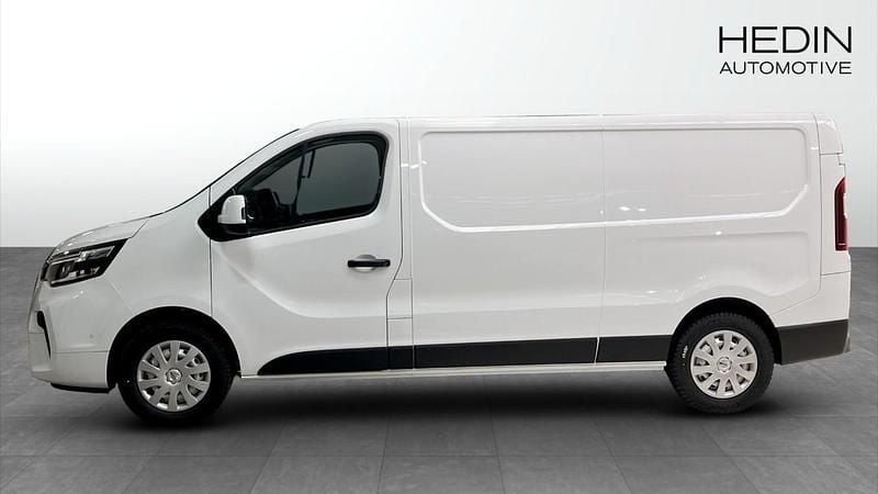 Ny Nissan Primastar N-Connecta 150 HK (110 kW) 2025 Minibuss