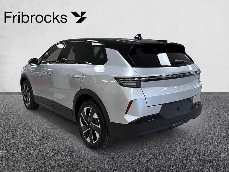 Ny Opel Grandland X 145 HK (106 kW) 2025 Grå SUV