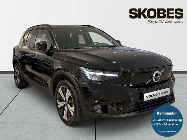 Begagnad 2023 Volvo XC40 SUV | 359 900 kr - Bild 1/3