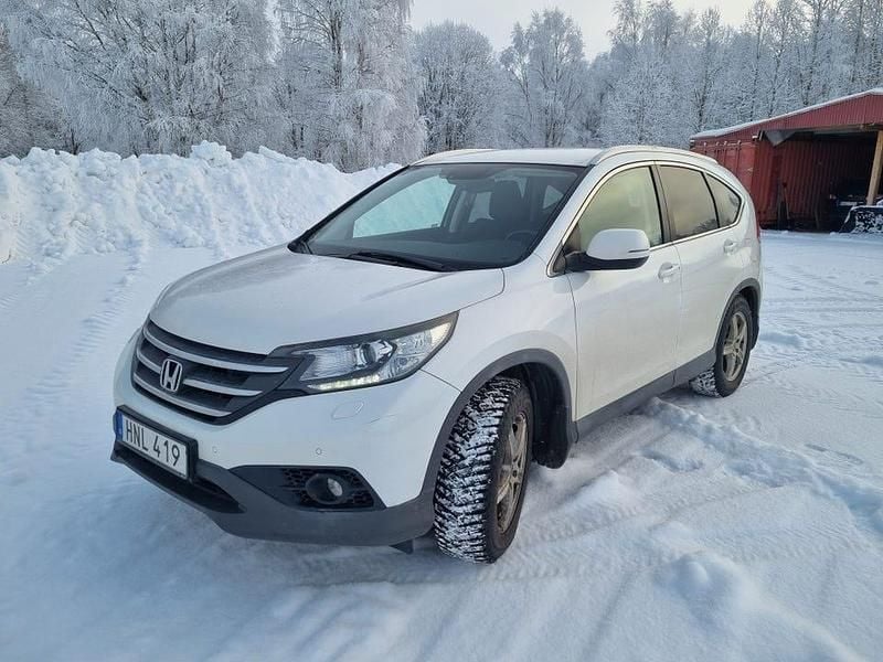 Begagnad 2013 Honda CR-V SUV | 119 900 kr (Lite dyr) - Bild 1/4