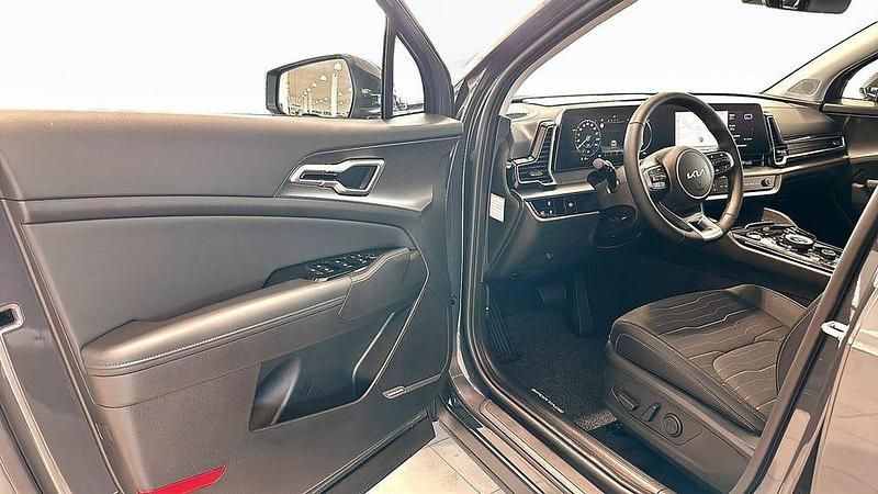 Ny Kia Sportage Advance 252 HK (185 kW) 2025 Grå SUV
