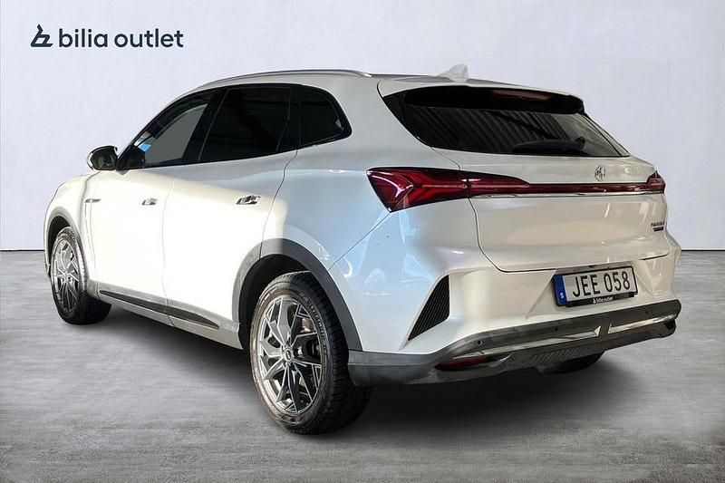Begagnad MG Marvel R 132 kW (180 HK) 2022 Vit SUV