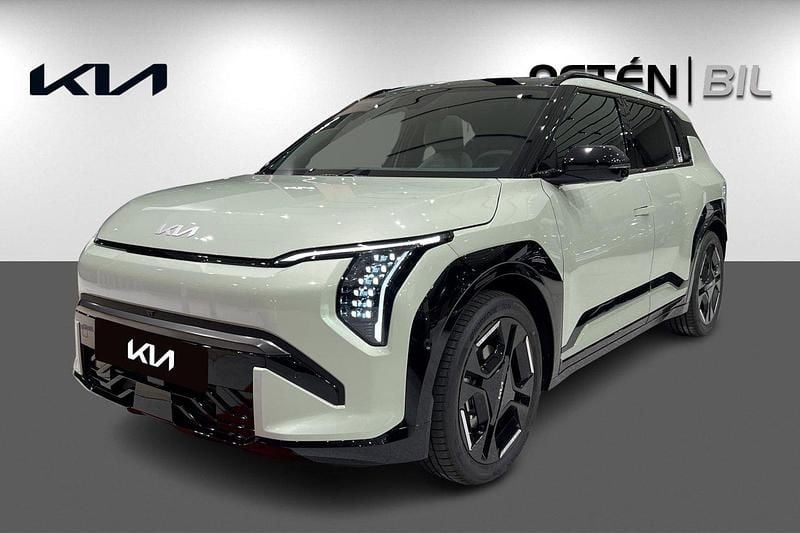 Ny 2025 Kia EV3 GT-Line SUV | 539 900 kr (Marknadspris) - Bild 1/4