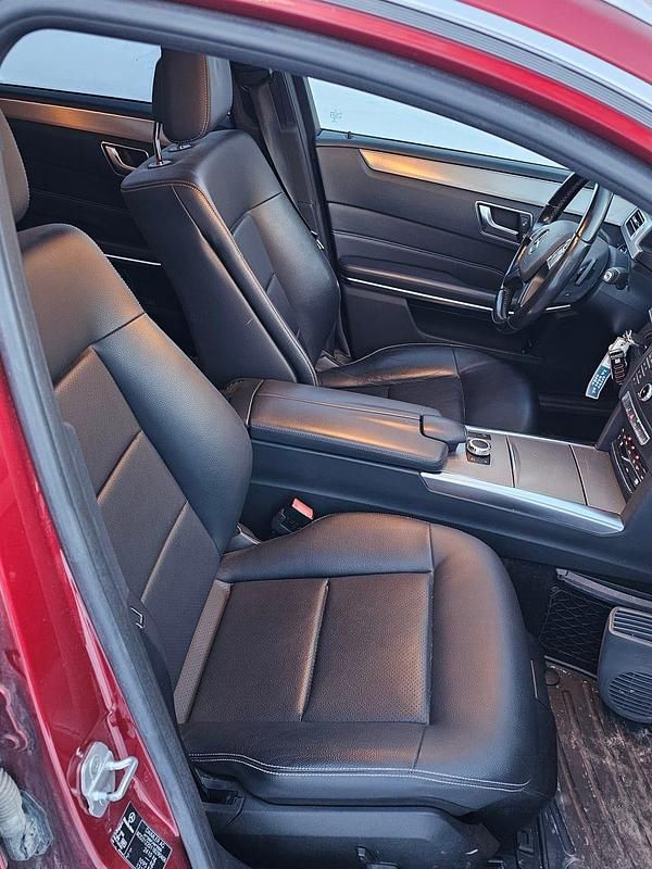 Begagnad Mercedes E220 170 HK (125 kW) 2016