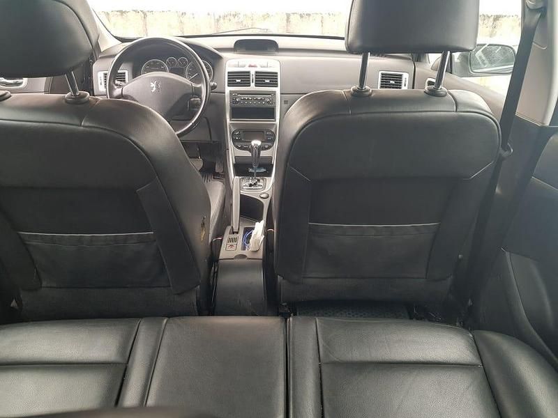 Begagnad Peugeot 307 Griffe 2005