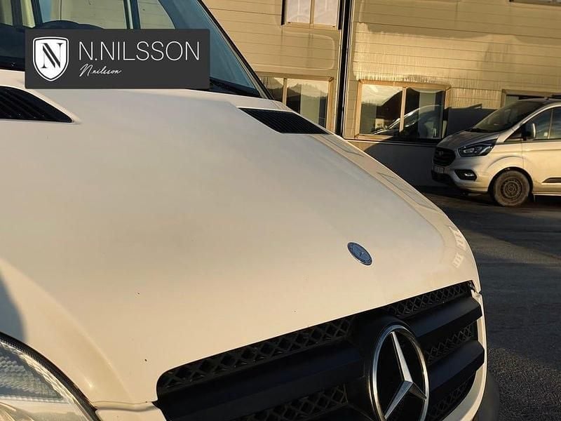 Begagnad Mercedes Sprinter 163 HK (119 kW) 2012