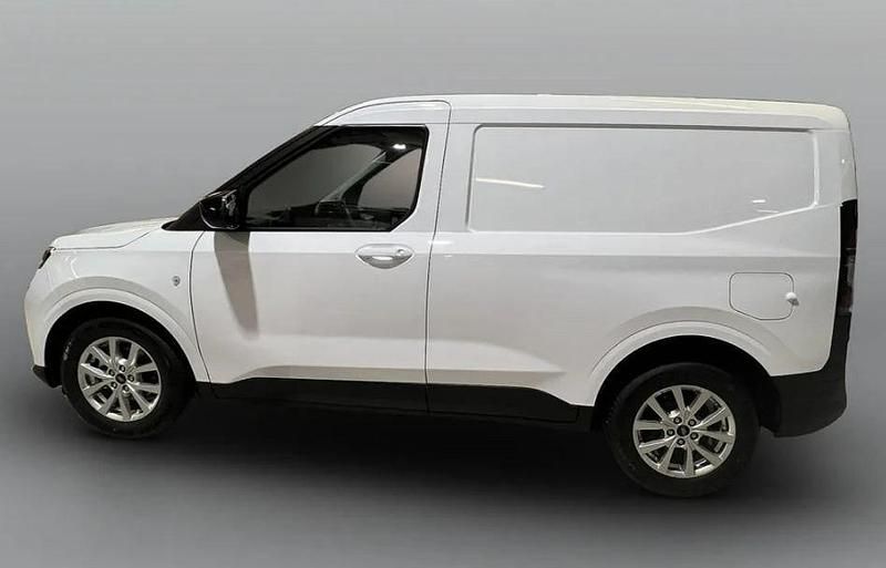 Ny Ford Transit Trend 125 HK (91 kW) 2025 Frozen white Van