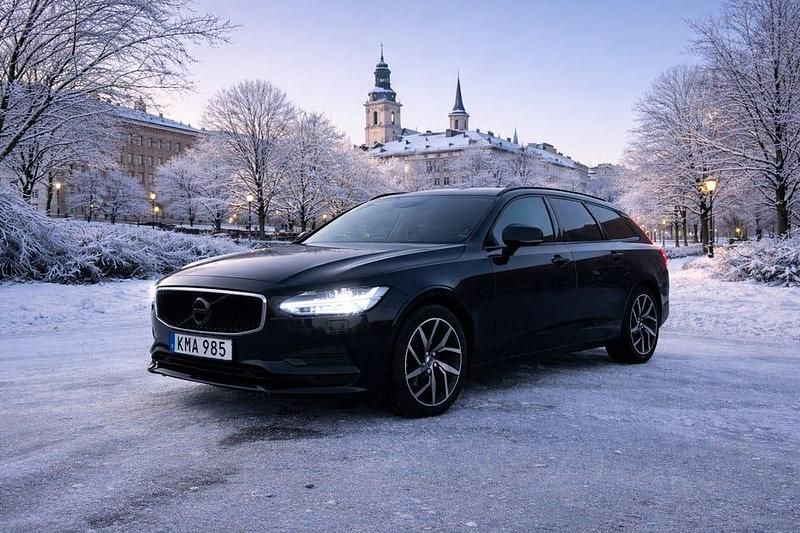 Begagnad 2018 Volvo V90 Kombi | 159 000 kr (Marknadspris) - Bild 1/4