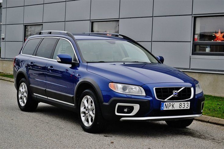 Купить Volvo Б У Xc70
