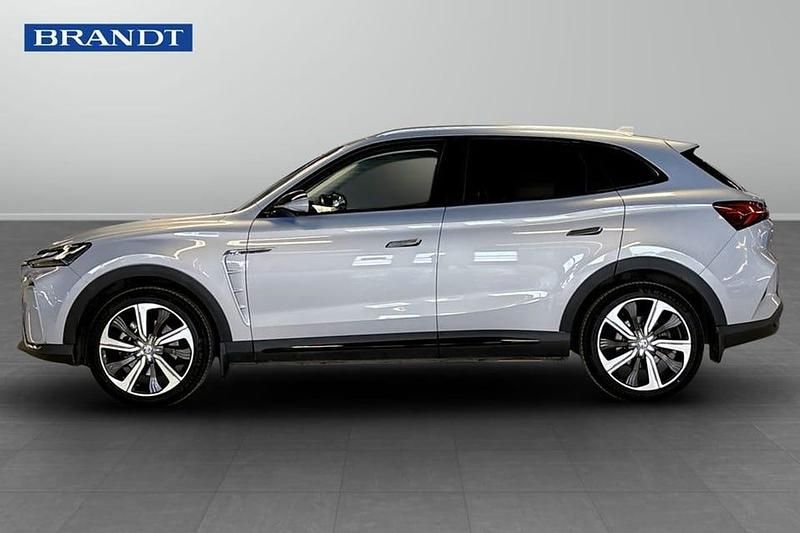 Begagnad MG Marvel R Luxury 133 kW (182 HK) 2022 Blå SUV