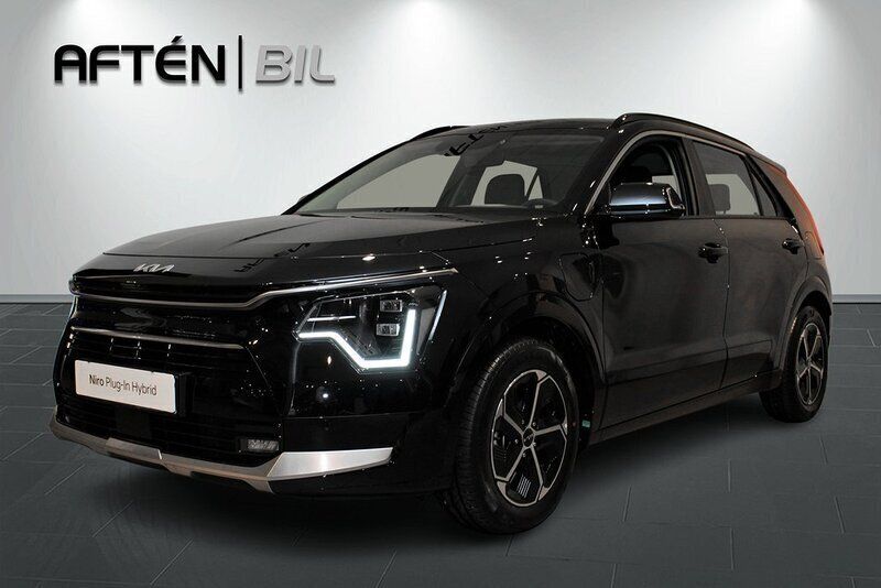 Grön Begagnad 2023 Kia Niro SUV | 368 900 kr (Marknadspris) - Bild 1/4