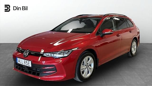 Ny 2025 VW Golf VIII Life | 399 300 kr (Dyr) - Bild 1/4