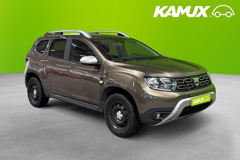 Okänd Begagnad 2018 Dacia Duster Prestige SUV | 159 800 kr (Marknadspris) - Bild 1/4