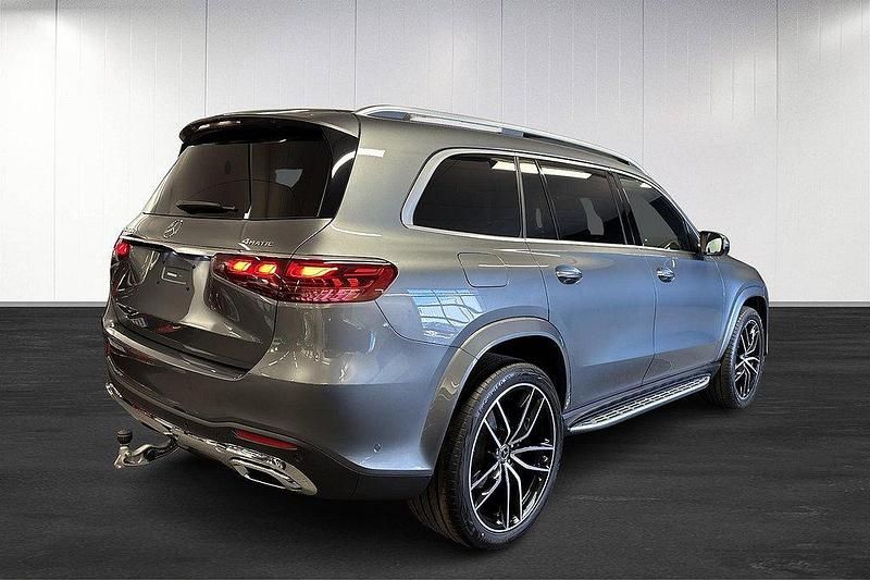 Ny Mercedes GLS450 368 HK (270 kW) 2025 SUV